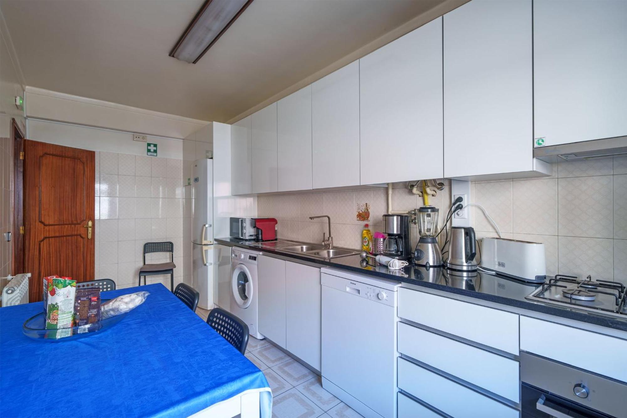 Apartment T3 Em Pombal *