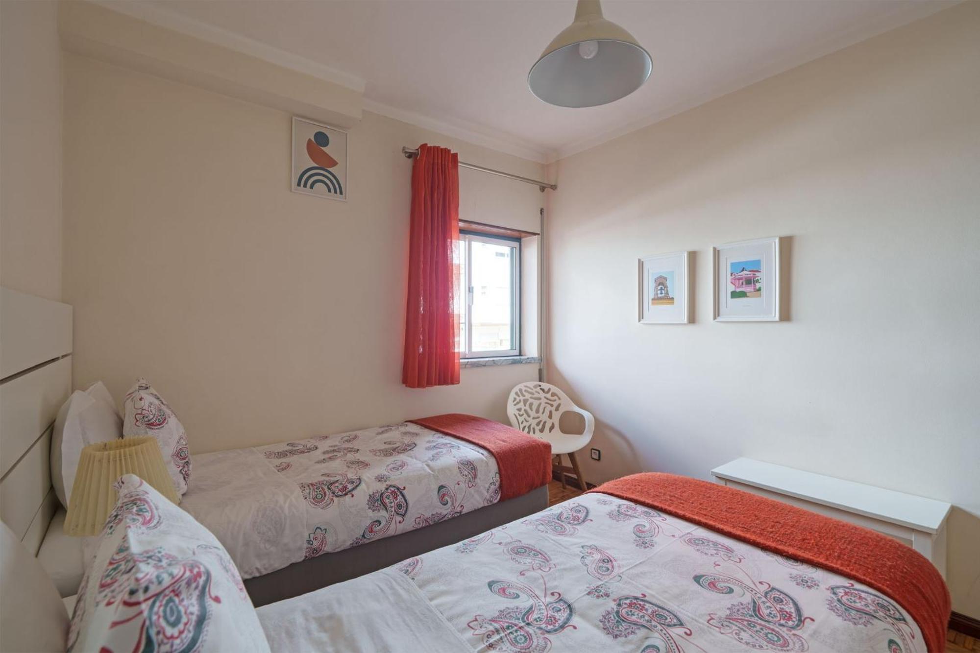 T3 Em Pombal Apartment
