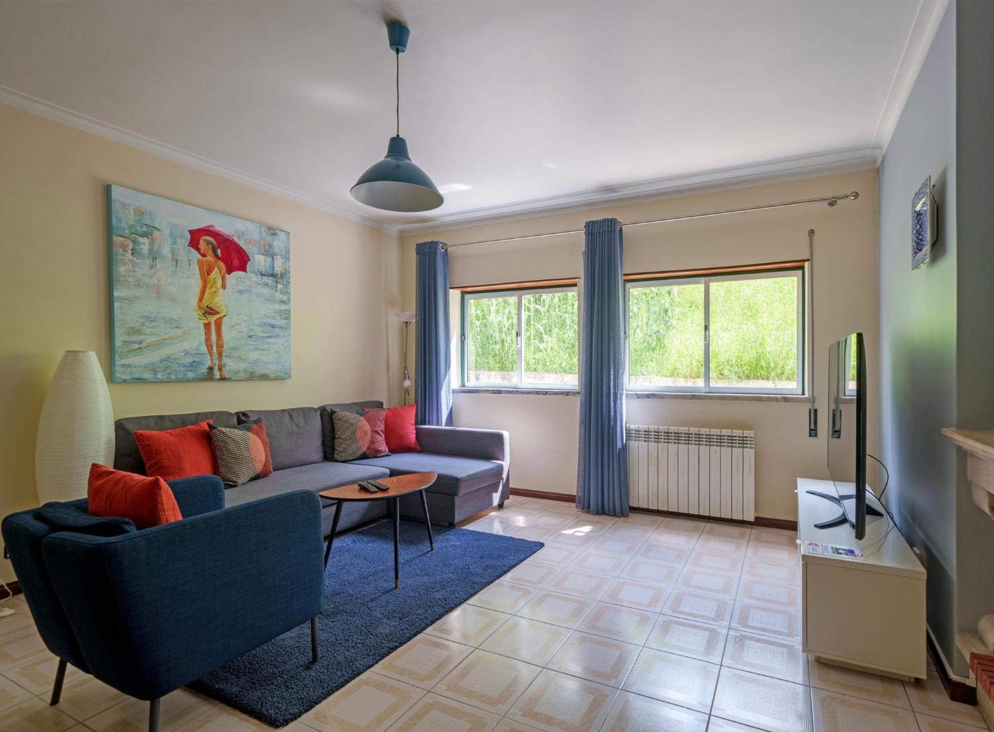 T3 Em Pombal Apartment *
