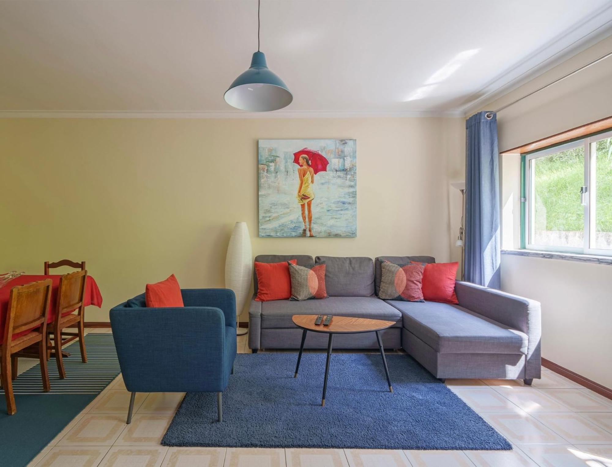 T3 Em Pombal Apartment *